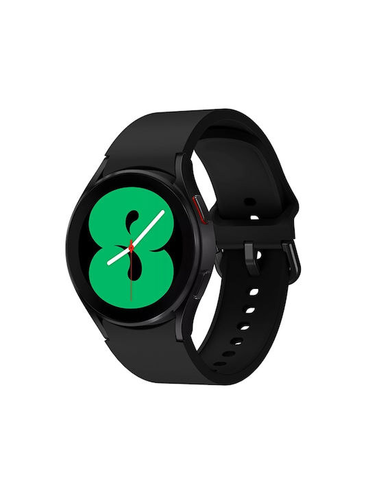 Λουράκι Σιλικόνης Μαύρο (Garmin Vivoactive 5)