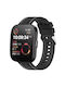 Curea Silicon Negru (Amazfit Bip 5)
