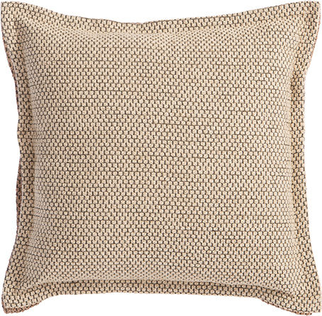 Nef-Nef Homeware Μαξιλάρι Καναπέ Brooklyn 25 Ecru 50x50εκ.