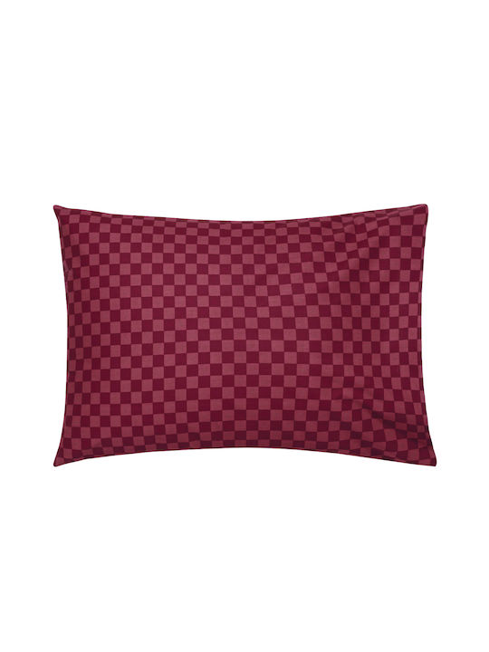 Kentia Dama Pillowcase Set with Envelope Cover 36a 50x70cm.