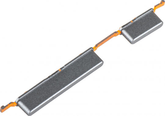 Honor Flex Cable with Volume Keys in Gray color for Honor X8a