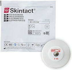 Skintact Αυτοκόλλητο Ηλεκτρόδιο F-55 30τμχ Skintact Αυτοκόλλητο Ηλεκτρόδιο F-55 30τμχ