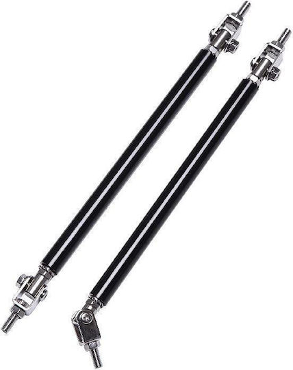 Support Bar Spoiler Car Front Adjustable