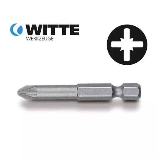 Μύτη Σταυρού Pz3 50mm 1/4" Witte