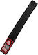 Nakama Brazilian Jiu Jitsu Black Martial Arts Belt