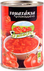 Ο Μπαξες Ντοματινια Ψιλοκομμενα 400gr