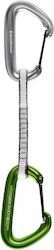 Black Diamond Litewire Quickdraw 12cm Verde Envy
