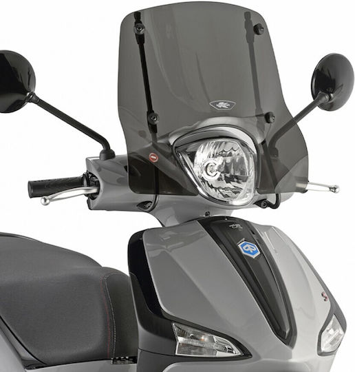 Kappa Moto Φιμέ Ζελατίνα Μοτοσυκλέτας για Piaggio Liberty για Suzuki Address MA0016581
