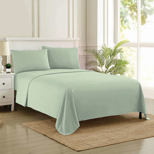 Espree Einzelbett 160x240 Pistachio