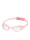 Nils Swimming Goggles Kids Pink