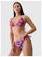 Bikini Slip Rosa