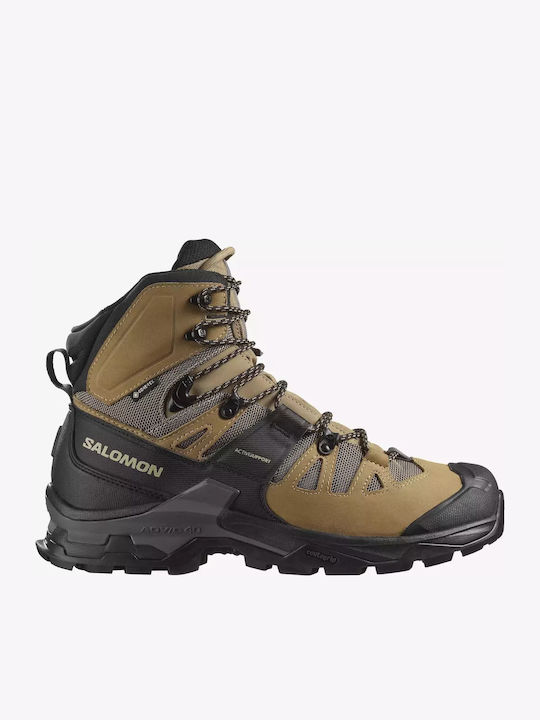 Salomon Quest Men's Hiking Boots Waterproof with Gore-Tex