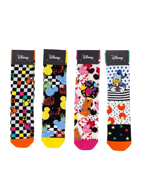 Disney Minnie Women's Socks Multicolour 4Pack