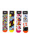 Disney Minnie Women's Socks Multicolour 4Pack