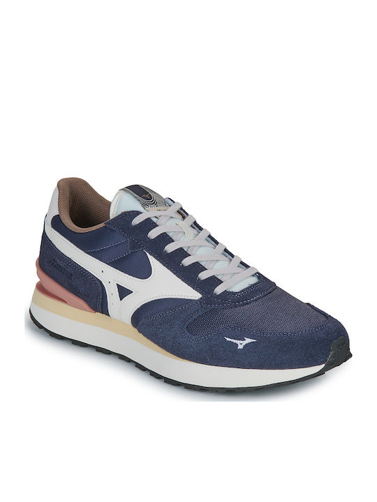 Mizuno Adidași Pentru Bărbați Albastru Marin