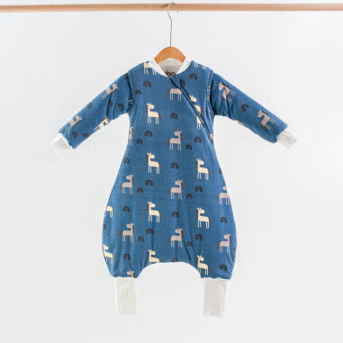 abo Winter Baby Sleeping Bag Giraffe