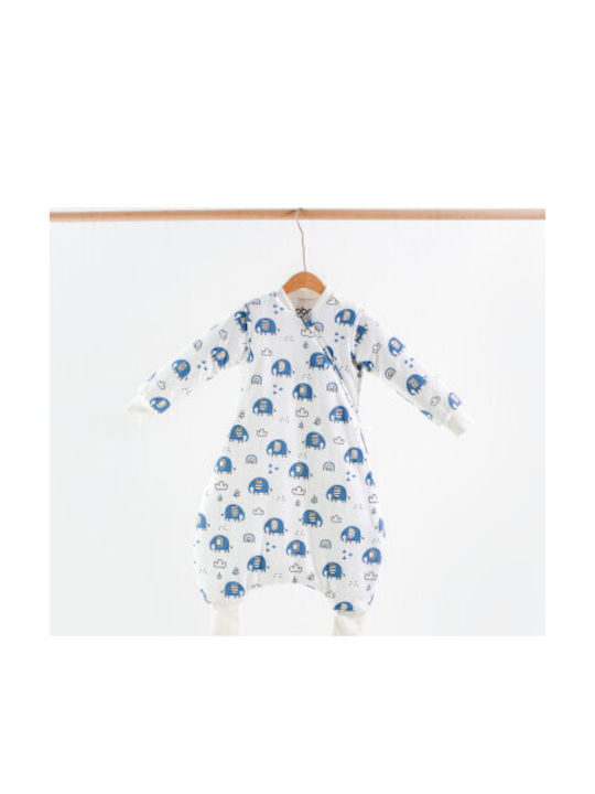 abo Autumn Baby Sleeping Bag Elephant