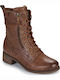 Stiefeletten Damen Braun