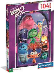 Disney Inside Out Memories 104-Piece Puzzle Clementoni Disney Inside Out Memories 104-Piece Puzzle Clementoni