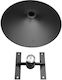 Jgs S.a Cb-b02-b Swivel Furniture Base Black Metal Suitable for Armchairs Φ55cm x Height 17.5cm