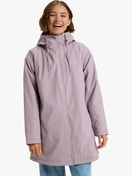 Roxy Rain Road Polar