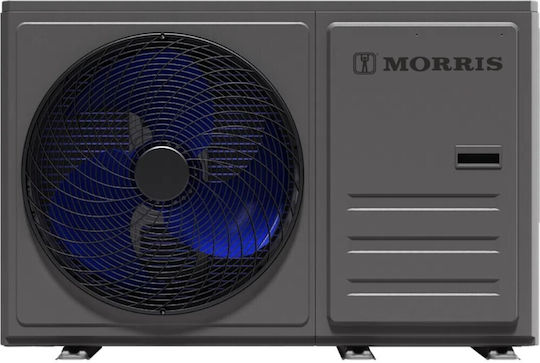 Morris Топлопомпа 8кВт Едната фаза 65°C Моноблок