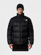Diablo Jacket Puffer Waterproof Black