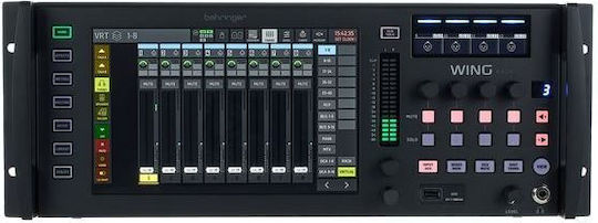 Behringer WING Rack 0604-AAE86-EU1 Consolă Digitală 48 Canale