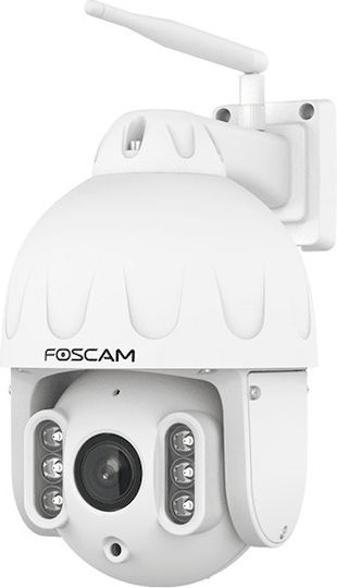 Foscam SD8P IP Surveillance Camera Wi-Fi 4K Waterproof with Two-Way Communication