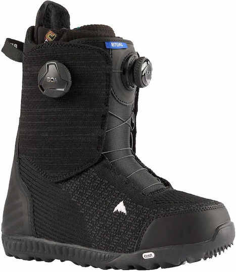 Burton Ritual Γυναικείες Μπότες Snowboard Μαύρο Χρώμα