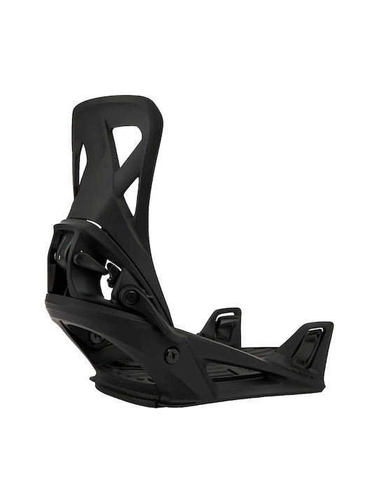 Burton Re:flex Ski & Snowboard Bindings Black