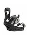 Burton Scribe Re:flex Legături Snowboard pentru femei Negru Culoare