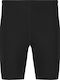 Endurance Men's Sports Short Leggings Black