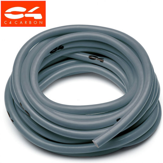 C4 Λάστιχο Latex Gri Ø16mm Orificiu 3.2mm 10cm