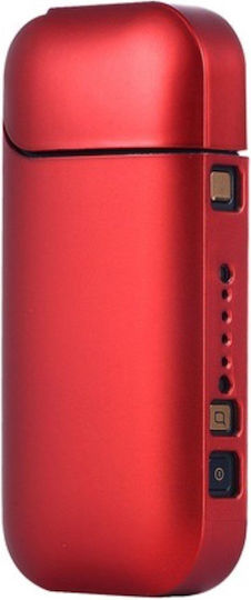 Ultra-slim Pc Προστατευτική Θήκη Iqos 2.4 Plus Red Oem