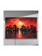Sunset Reflections – Canvas Painting 100 X 67cm