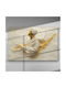 Golden Harmony Movement – Canvas Painting 100 X 67cm