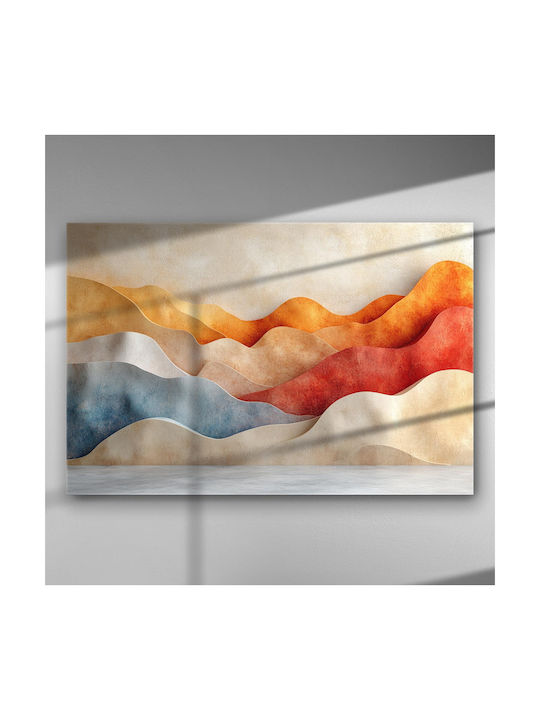 Abstract Nature Colors – Canvas Painting 100 X 67cm