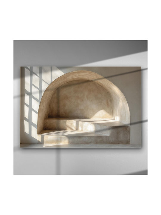 Σκιά Φως – Πίνακας Καμβά-100 X 67cm