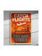 Catch Flights Not Bad Vibes – Canvas Painting 150 X 100cm