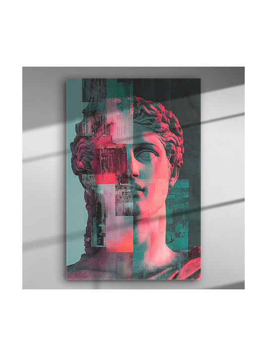 Ancient Greek Beauty Modern Precision – Canvas Painting 100 X 67cm