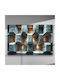 Architectural Industrial Frame – Canvas Painting 100 X 67cm