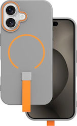 TelForceOne Loop Thin Mag Γκρι (iPhone 12 / 12 Pro) TelForceOne Loop Thin Mag Γκρι (iPhone 12 / 12 Pro)