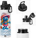 Koupakoupa The Smurfs Kids Water Bottle Alumini...