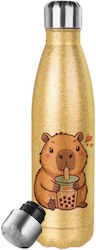 Koupakoupa Capybara Bubble Tea Stainless Steel ...