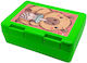 Koupakoupa Capybara Bubble Tea Plastic Kids' Fo...