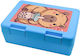 Koupakoupa Capybara Bubble Tea Plastic Kids' Fo...