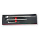 Set Schiebegriffe mit T-Stange Flexibler Kopf 1/4" 3/8" 1/2" 3 Stück