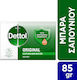 Dettol Original Μπάρα Σαπουνιού 85gr