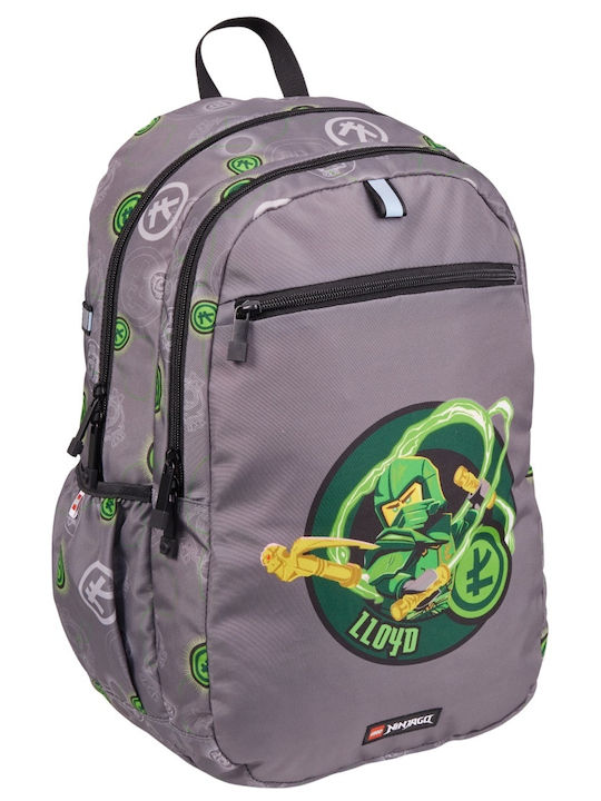 LEGO Urban School Bag Backpack Elementary, Elem...